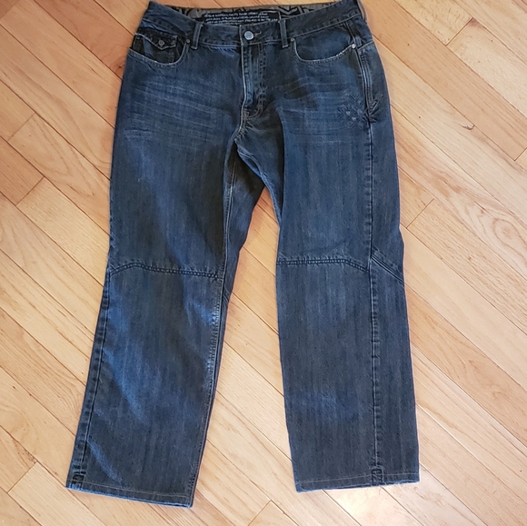 Shift Victory Kevlar 34"x 32" riding jeans - Picture 3 of 9